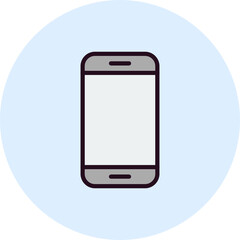 smart phone Icon
