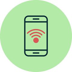 Wifi Signal Icon