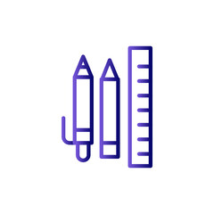 Stationery Icon