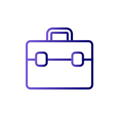 Briefcase Icon