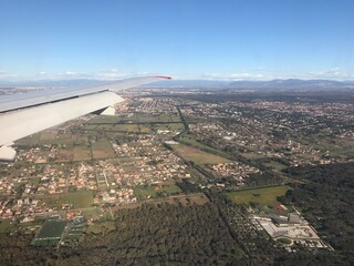 sunny day in Rome