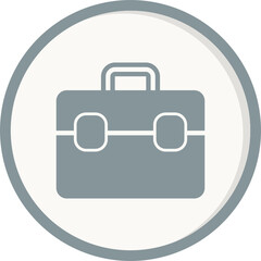 Briefcase Icon