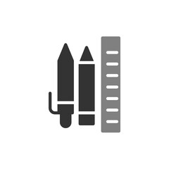 Stationery Icon