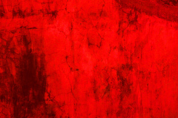 Abstract Cement Wall for Background. Horrible and Spooky Background Concept