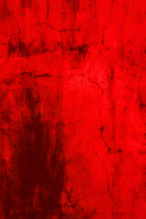 Obraz premium Abstract Cement Wall for Background. Horrible and Spooky Background Concept