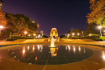 Sydney's Anzac Memorials