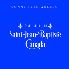 24 JunHappy Saint Jean Bapsist'e Day