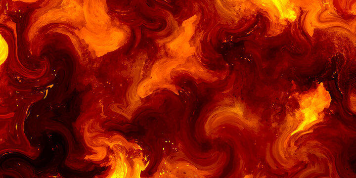 Fire flames lava liquid marble backdround vector design and background texture. abstract liquid marbeled background texture.	
