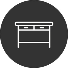Desk  Icon