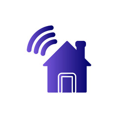 Smart home Icon