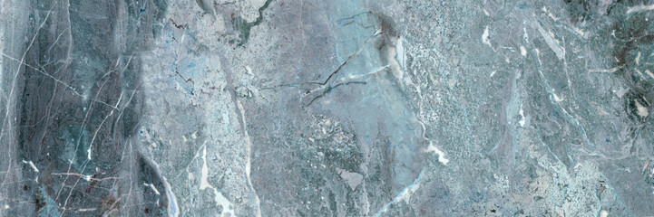 Blue marble Stone texture background