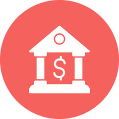 Bank Icon