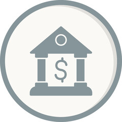 Bank Icon