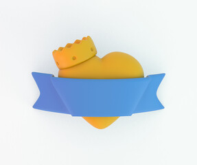  Father's Day Text Frame Top View	