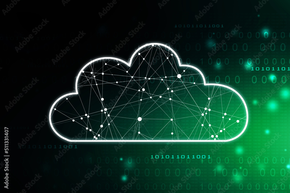 Poster 2d rendering technology cloud computing