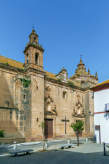 Convent of the Barefoot Augustinians, Carmona, Spain