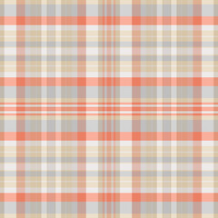 Tartan plaid pattern with texture and warm color.