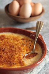 crème catalane