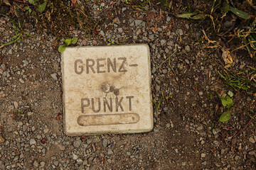 Grenzpunkt