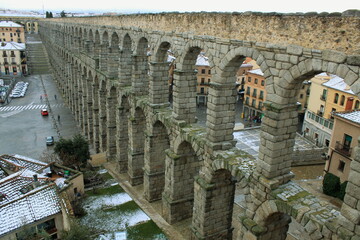 Acueducto romano