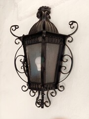 Vintage Wall Lamp