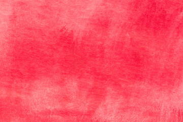 red painted watercolor background texture