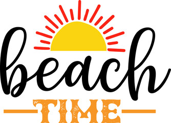 summer t shirt and svg design