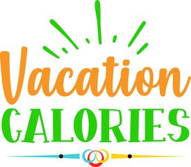 summer t shirt and svg design