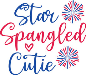 4th of july t shirt and svg design