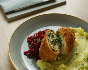 Kotlet po kijowsku