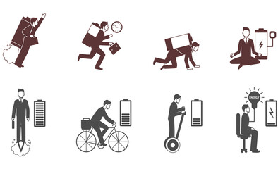 Businessman Free Vector