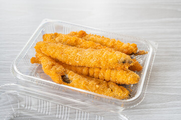 ししゃものフライ