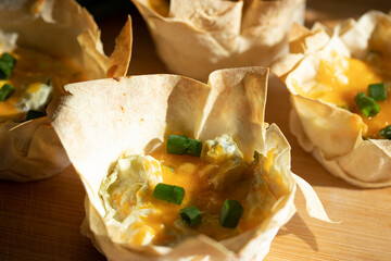 Jalapenjo Muffins