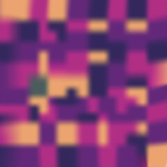 abstract background with squares. abstract colorful background. black maroon red orange color gradiant illustration. black maroon red orange color gradiant background