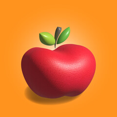 Apple 3D Rendering