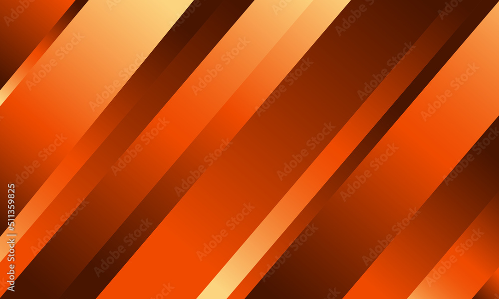 Poster gradations diagonal line in bright colors. stripe gradient abstract illustrations for background
