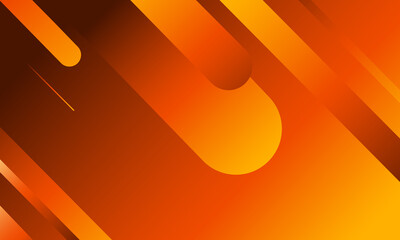 Gradations diagonal line in bright colors. Stripe gradient abstract illustrations for background