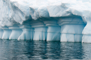 iceberg in Antarctica regions