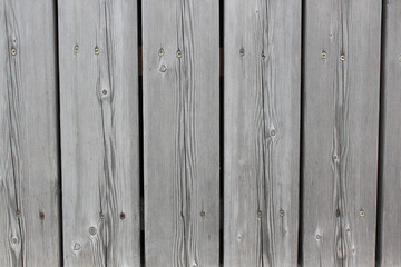 Texture of gray wooden board