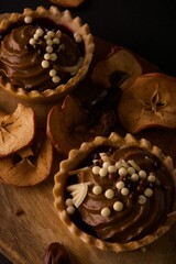 Tarta orzechowa