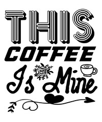 Coffee SVG Bundle, Funny Coffee SVG, Coffee Quote Svg, Caffeine Queen, Coffee Lovers, Coffee Obsessed, Mug Svg, Coffee mug Svg, Coffee File,Coffee SVG Bundle, Coffee Quotes SVG file, Coffee funny SVG,