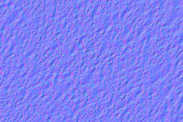 Bump map texture for 3d material, for rendering, creating shaders.