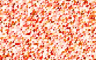 Light Pink vector background with rectangles.