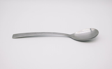 Cutlery spoon, eating utensil.