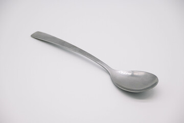 Cutlery spoon, eating utensil.