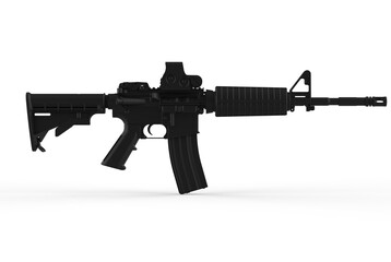 AR15 Assault Rifle