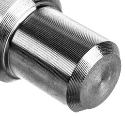 set of wrench on a white background