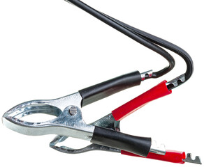 pliers isolated on white background