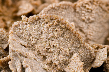 Close-up of a sand rose