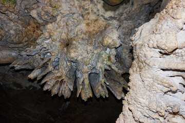 Gruta de maquiné no interior de Minas Gerais - Brasil